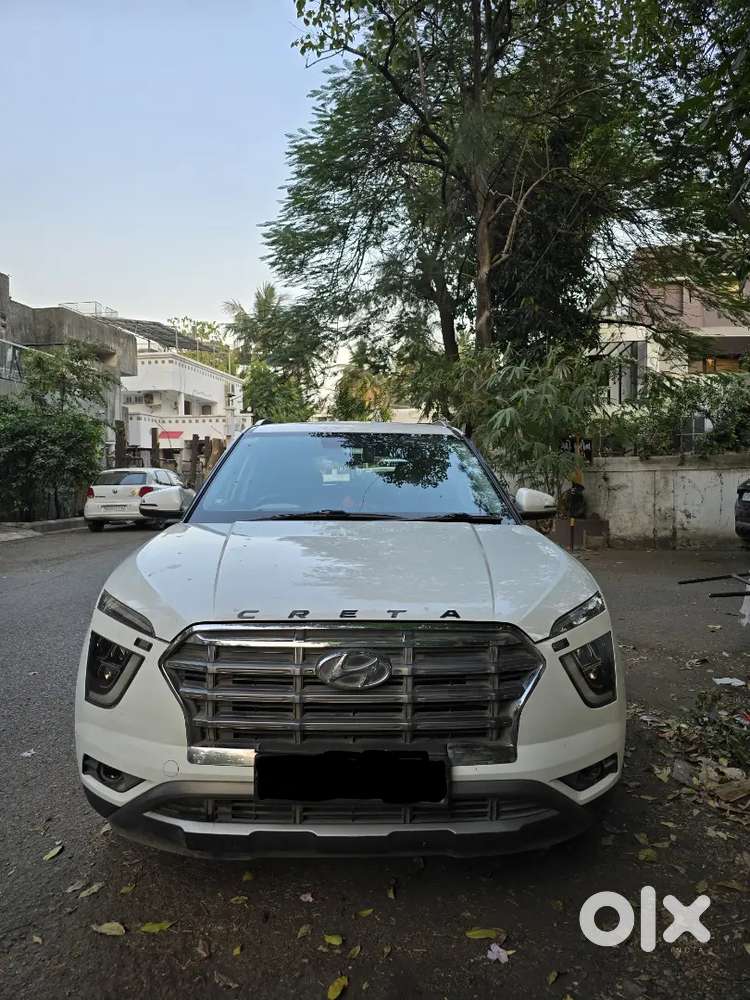 Hyundai Creta Facelift 2020 Petrol Good Condition