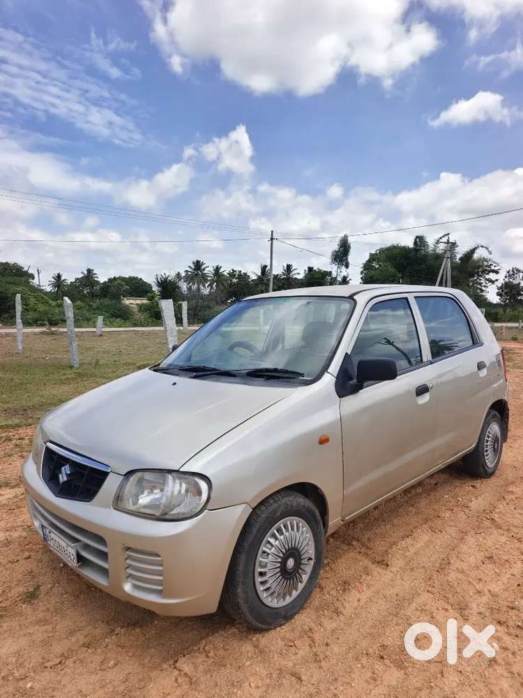 Maruti Suzuki Alto 2007 Petrol Well Maintained