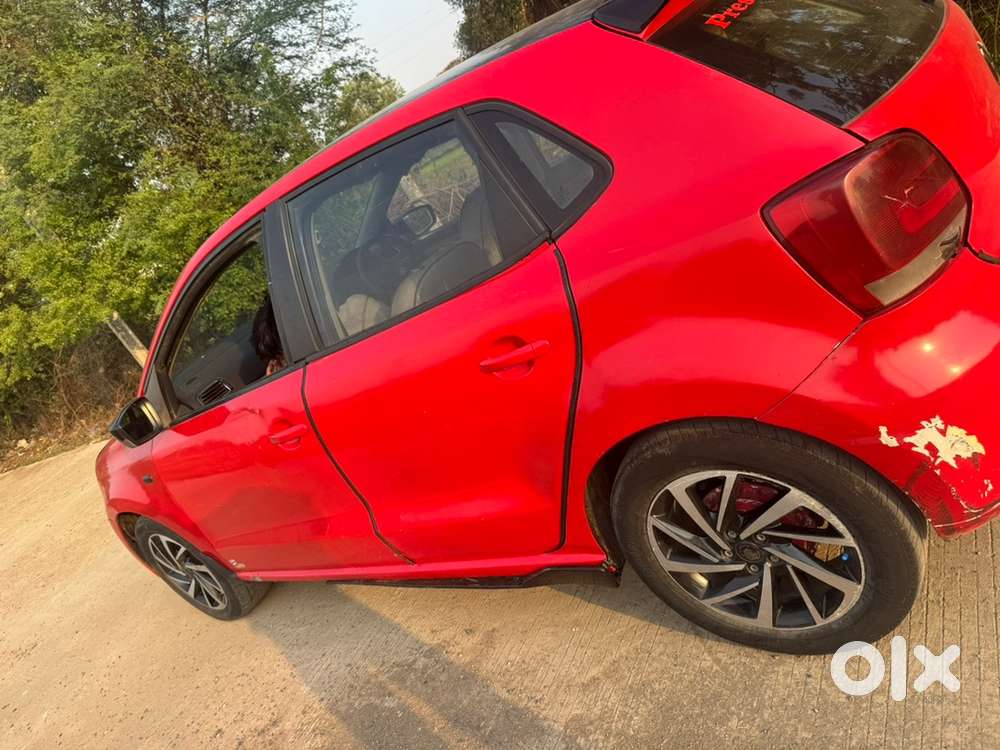 Volkswagen Polo Diesel 2012