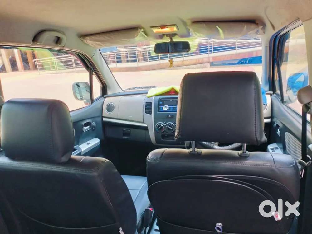 Maruti Suzuki Wagon R 2013