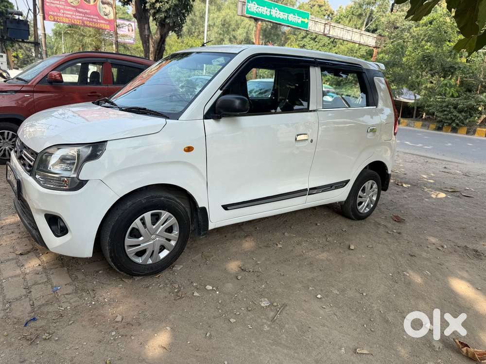 Maruti Suzuki Wagon R Lxi Cng, 2021, Cng & Hybrids