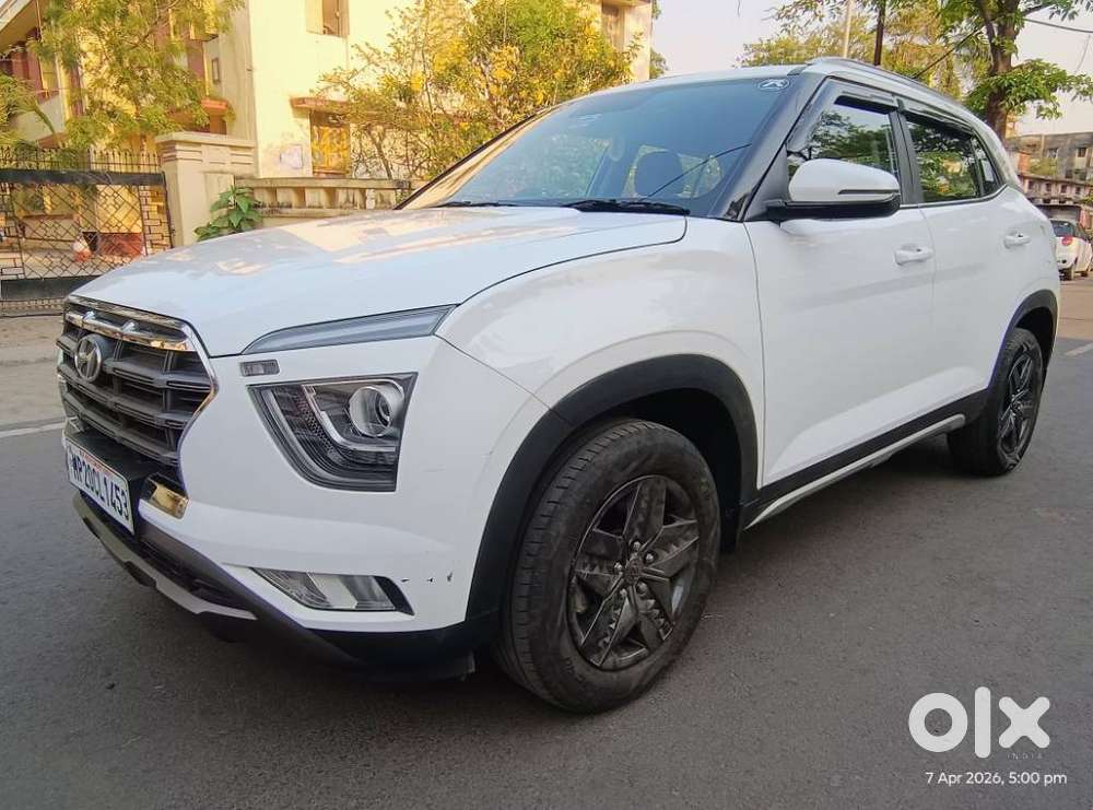 Hyundai Creta 1.5 S Diesel, 2021, Diesel