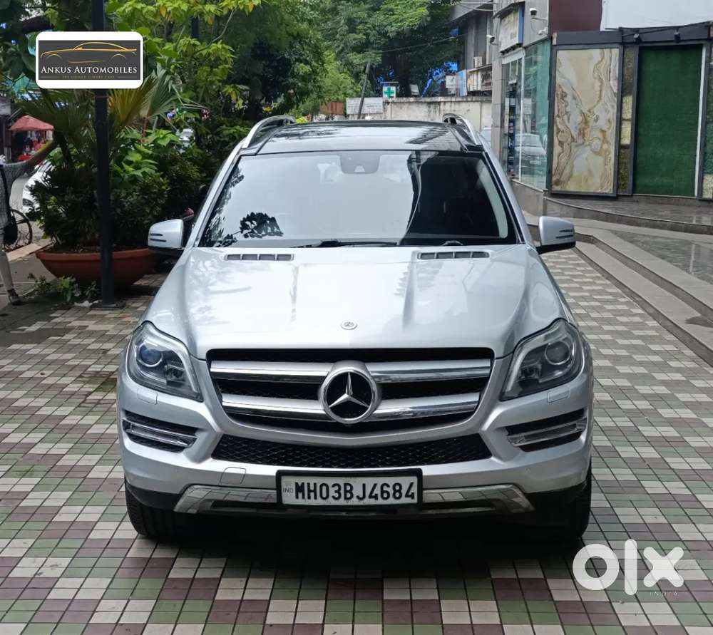 Mercedes-benz Gl-class 350 Cdi, 2013, Diesel