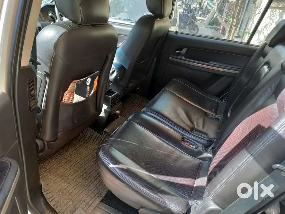 Tata Aria Top Model (pride 4x4 Leather)