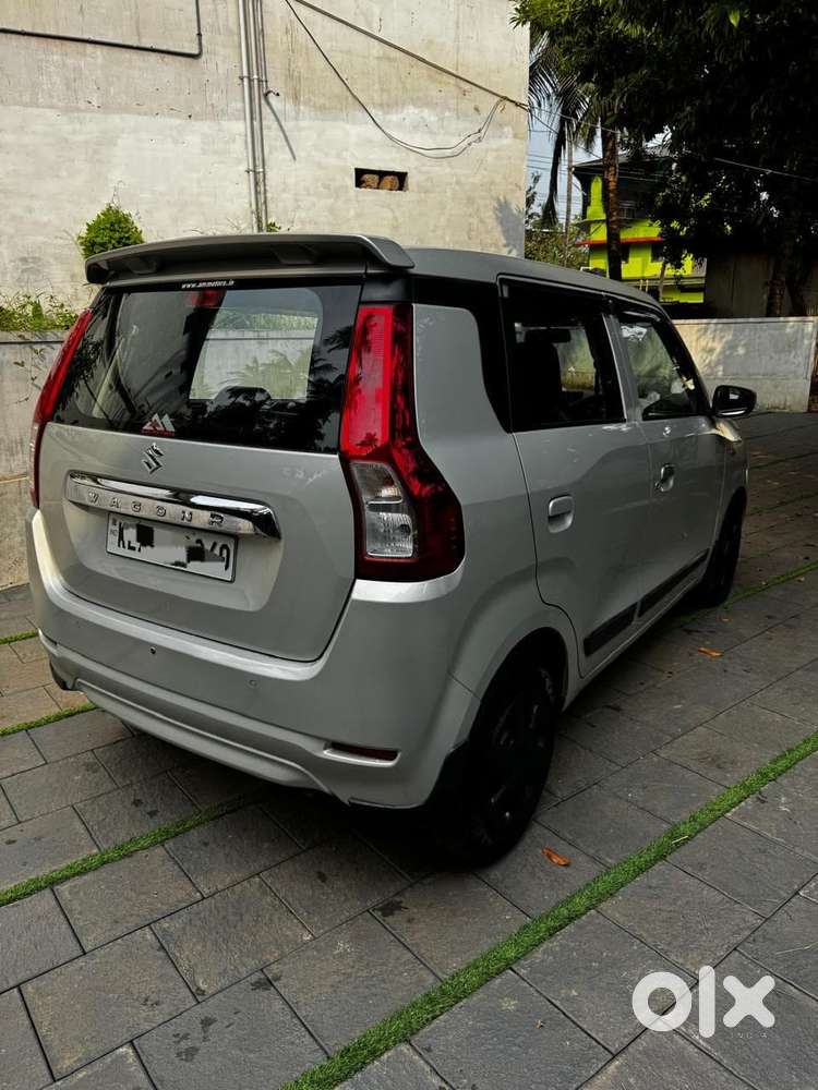 Maruti Suzuki Wagon R 1.0 Vxi, 2020, Petrol