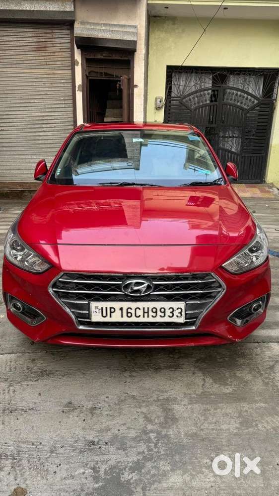Hyundai Petrol Automatic 2019