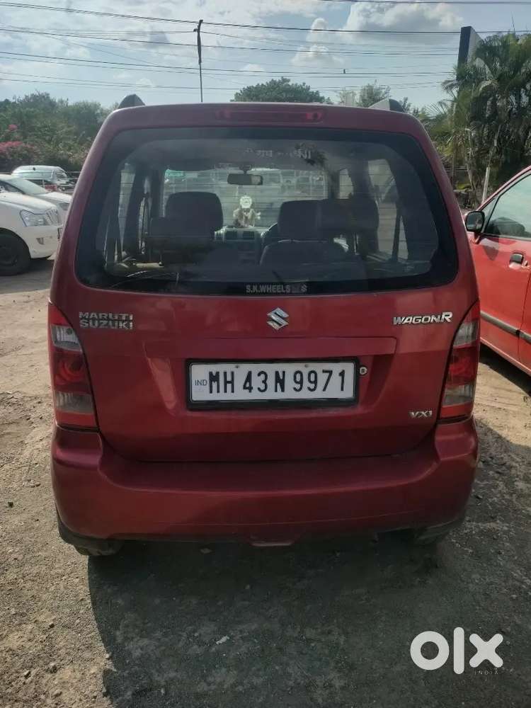 Maruti Suzuki Wagon R 2006