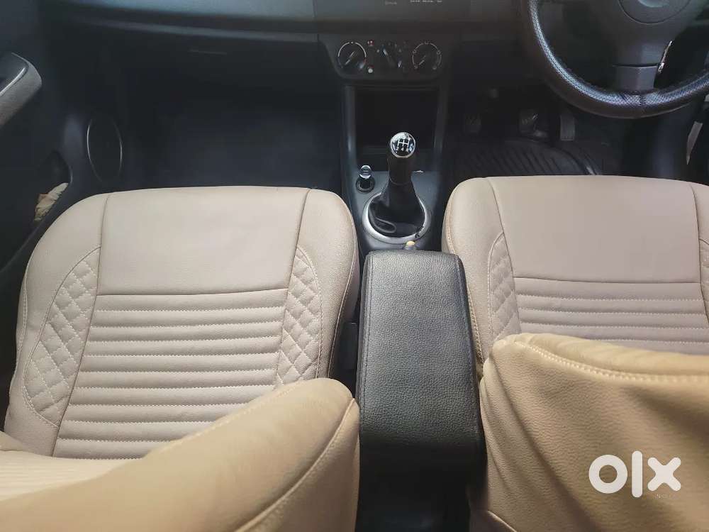 Maruti Suzuki Swift Dzire 2010