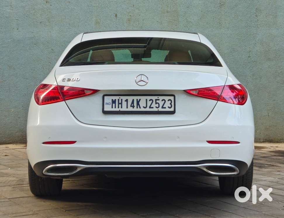 Mercedes-benz C-class C 200, 2022, Petrol