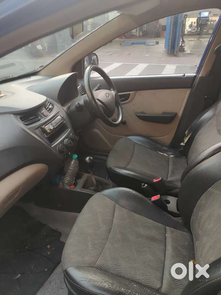 Hyundai Eon 2014 Lpg Good Condition