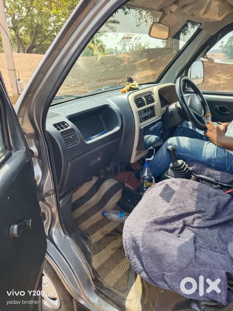 Maruti Suzuki Eeco 2020 Petrol Well Maintained