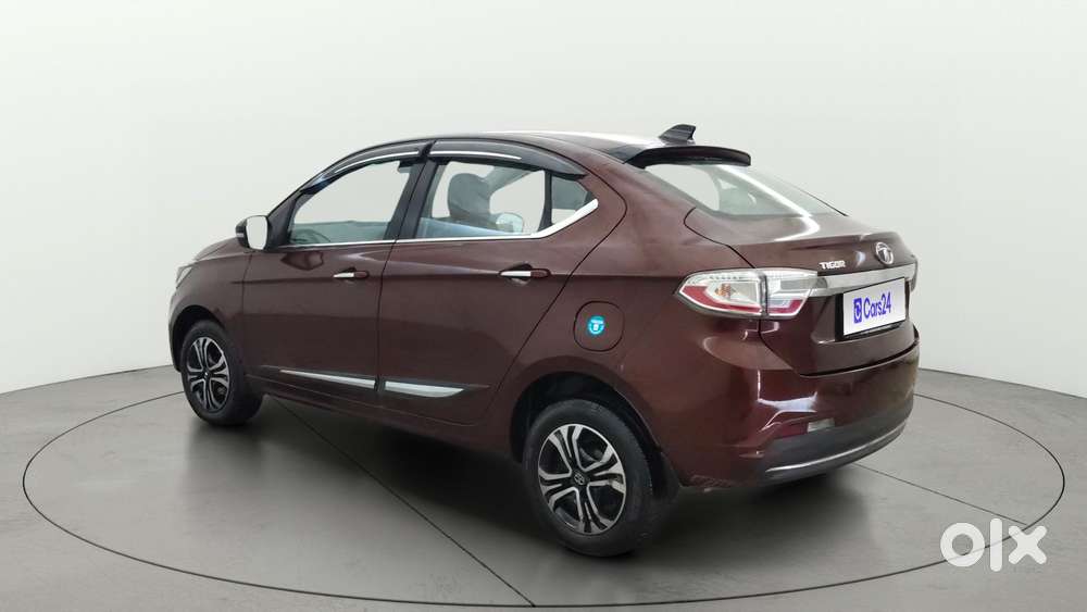 Tata Tigor 1.2 Revotron Xz Plus Cng, 2022, Cng & Hybrids