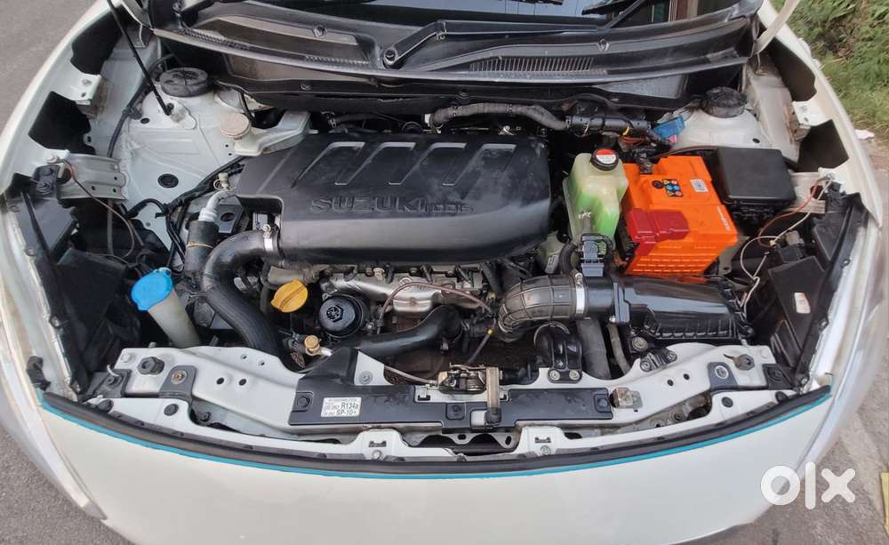 Maruti Suzuki Dzire 2017-2020 Zdi Plus Amt, 2018, Diesel