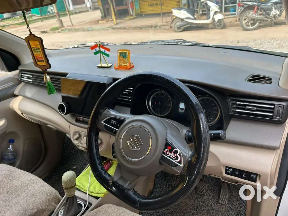 Maruti Suzuki Ertiga 2024 Vxi Cng