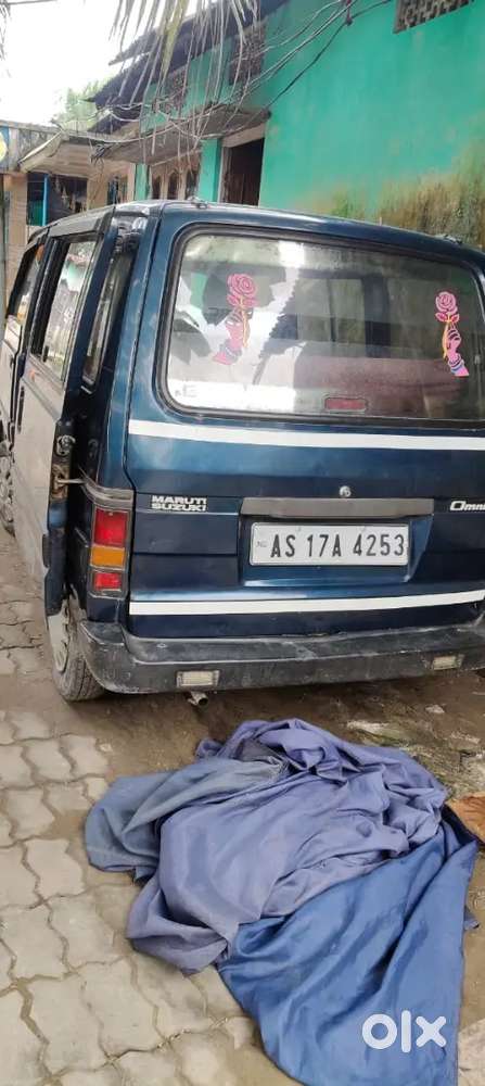 Maruti Suzuki Omni 2010 Limited Edition
