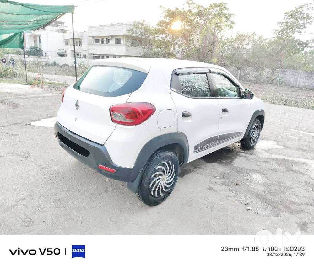 Renault Kwid 1.0 Rxt Optional, 2019, Petrol