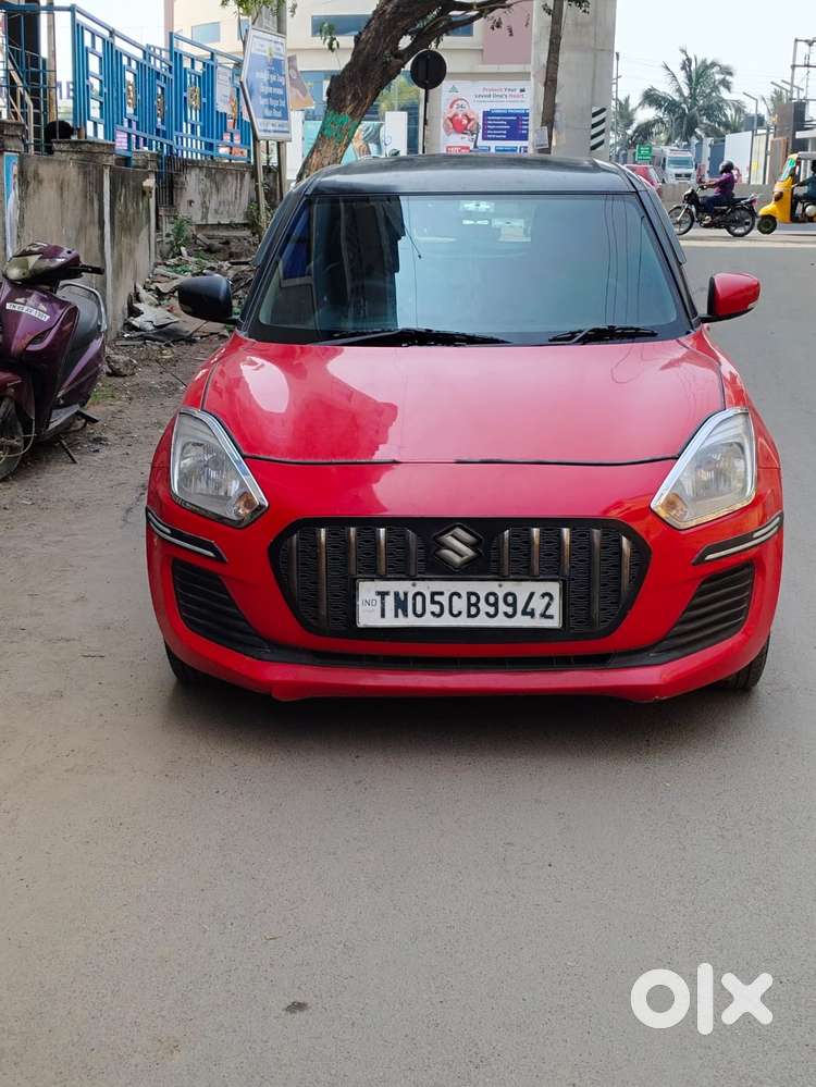 Maruti Suzuki Swift Amt Vxi, 2021, Petrol
