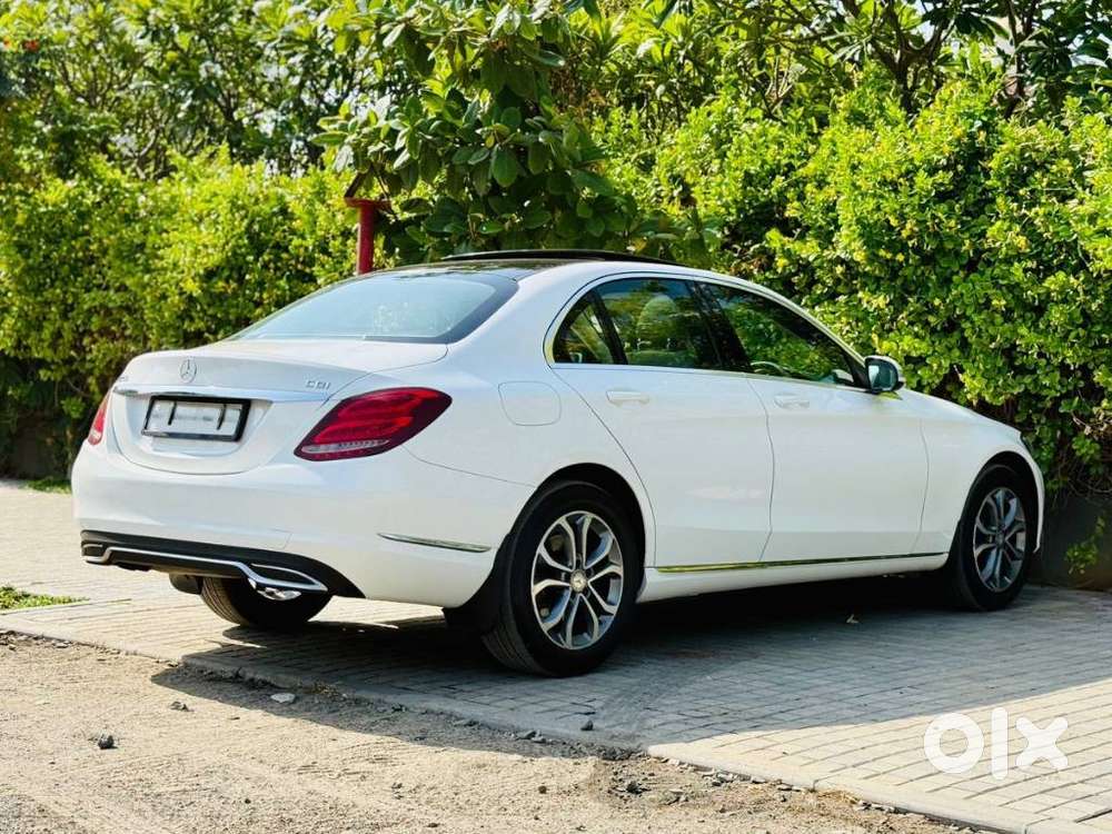 Mercedes-benz C-class C 220d, 2015, Diesel