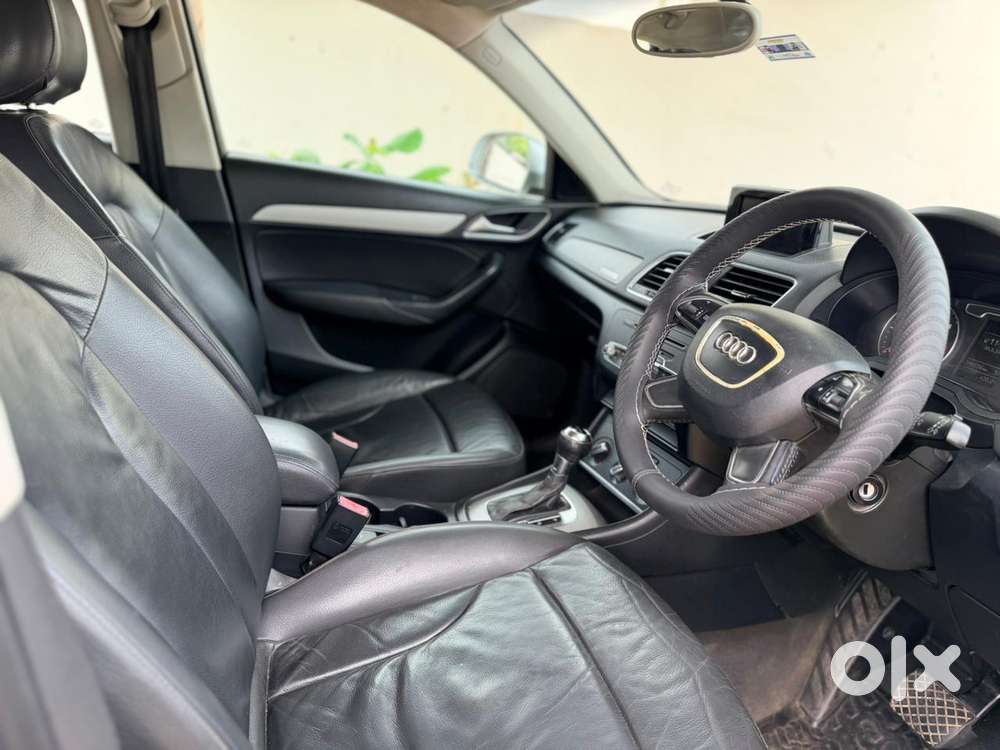 Audi Q3, 2013, Diesel