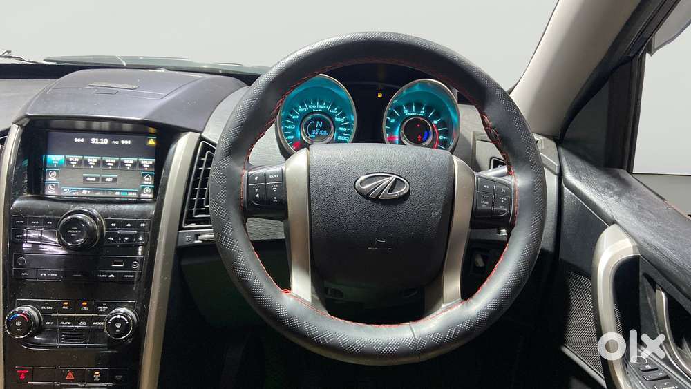Mahindra Xuv500 W7, 2019, Diesel