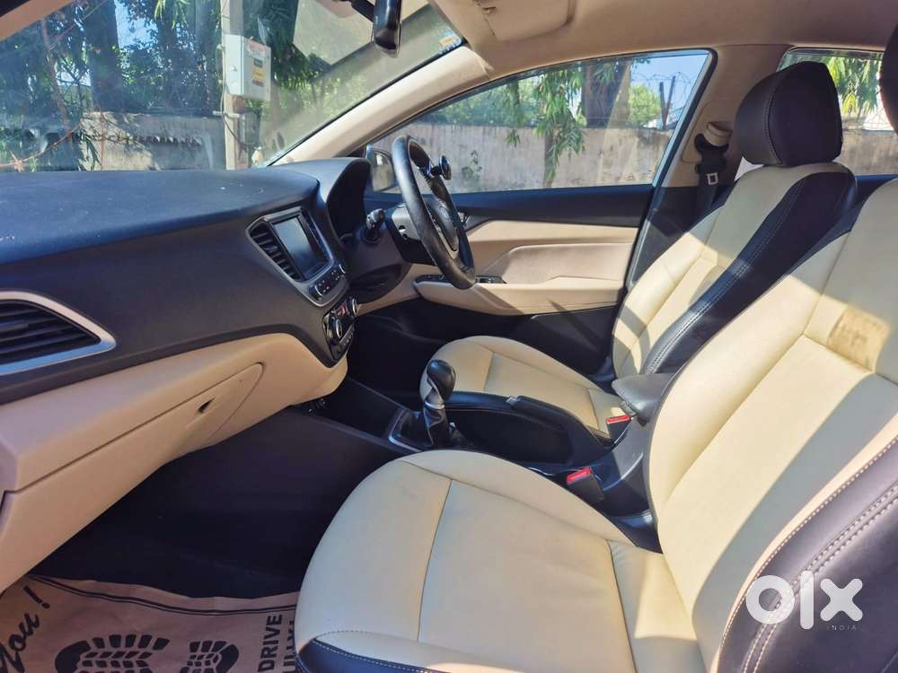 Hyundai Verna Vtvt 1.6 Sx, 2019, Petrol