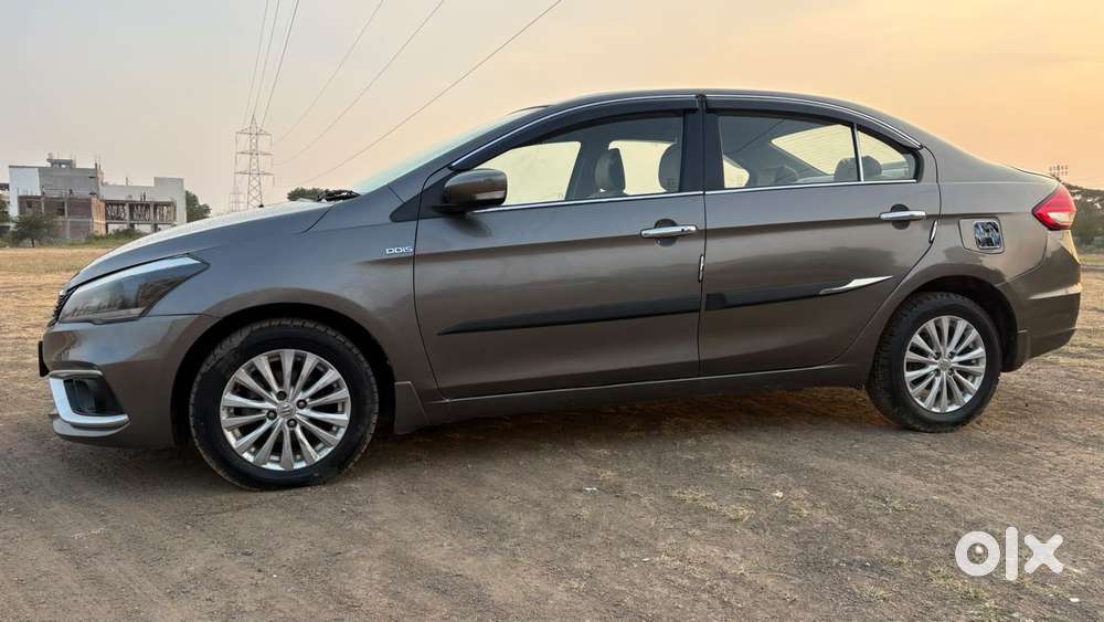 Maruti Suzuki Ciaz Zeta, 2019, Diesel