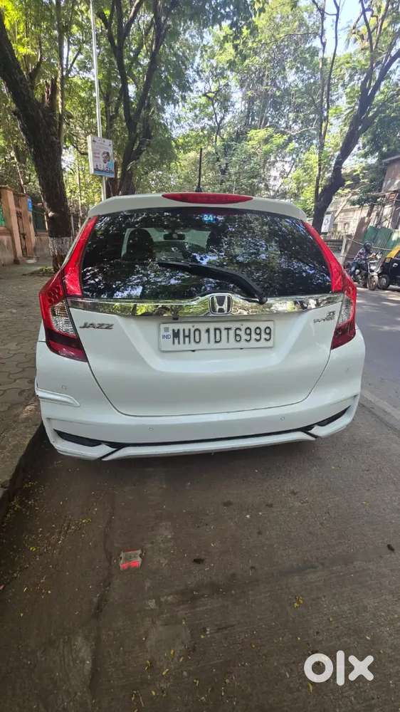 Honda Jazz 2021