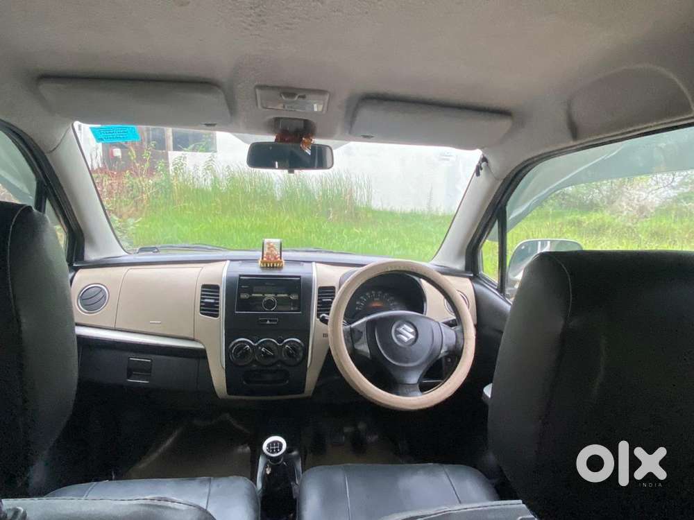 Maruti Suzuki Wagon R 2017 Petrol