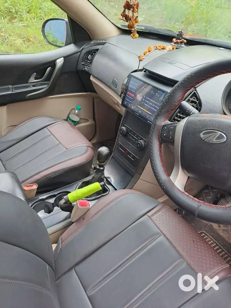 Mahindra Xuv500 2018 Diesel Manual 115000 Km Driven