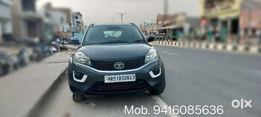 Tata Nexon Diesel 2018 Car