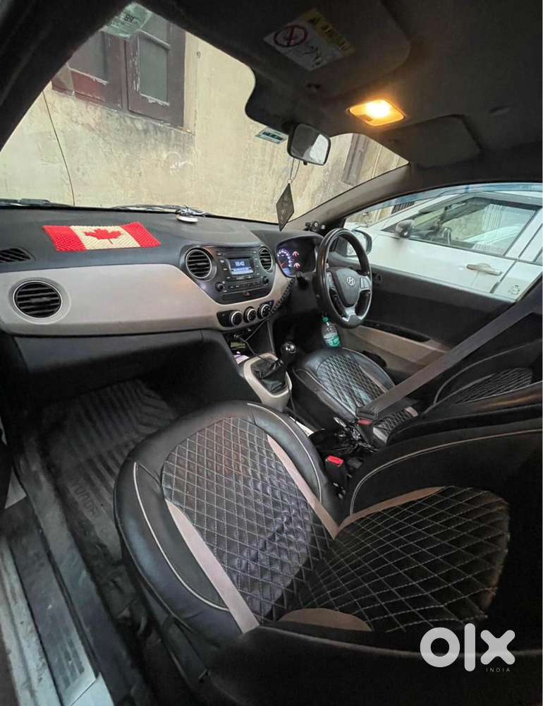 Hyundai Xcent Hybrid 2017