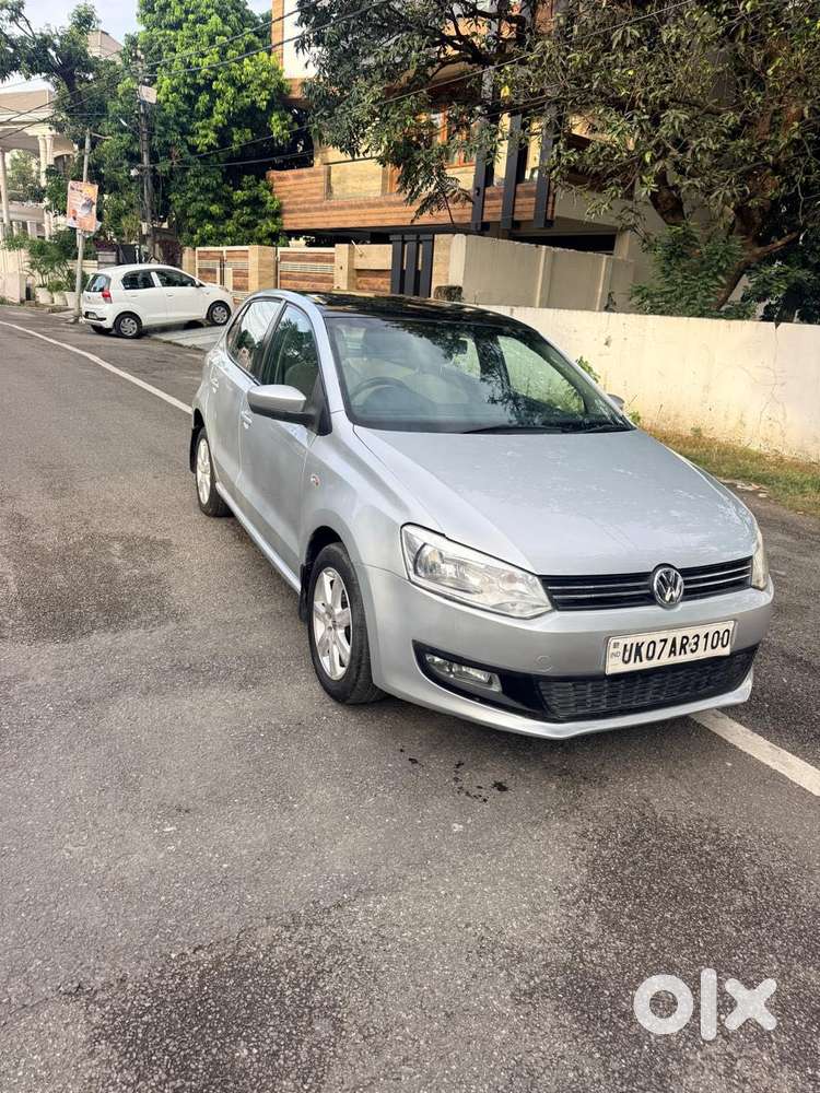 Volkswagen Polo Diesel Highline 1.2l, 2012, Diesel