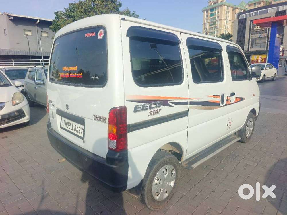 Maruti Suzuki Eeco 5 Str Ac (o), 2022, Petrol