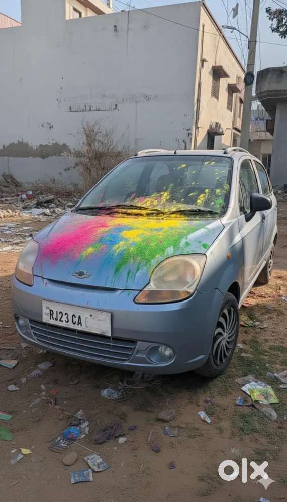 Chevrolet Spark 2012