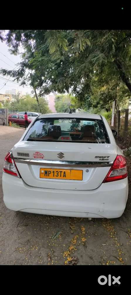Maruti Suzuki Dzire 2017