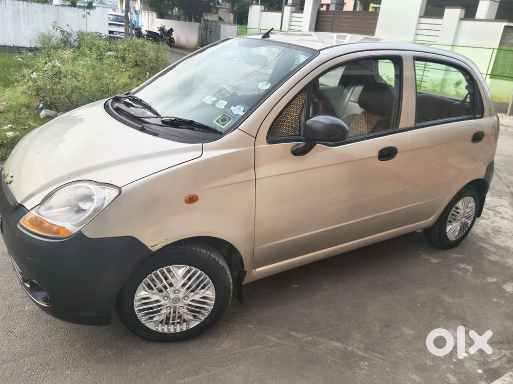 Chevrolet Spark 1.0 Lt, 2008, Petrol