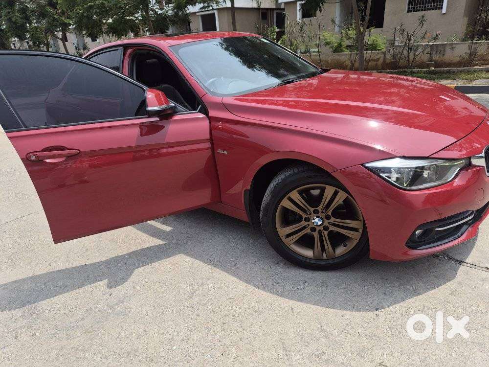 Bmw 3 Series 320d Sport, 2016, Diesel
