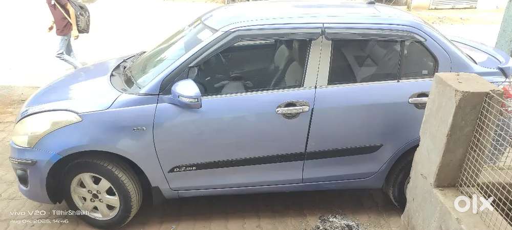 Maruti Suzuki Swift Dzire 2013 Diesel Well Maintained