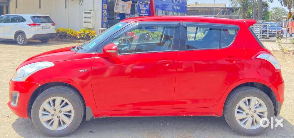 Maruti Suzuki Swift, 2017, Petrol