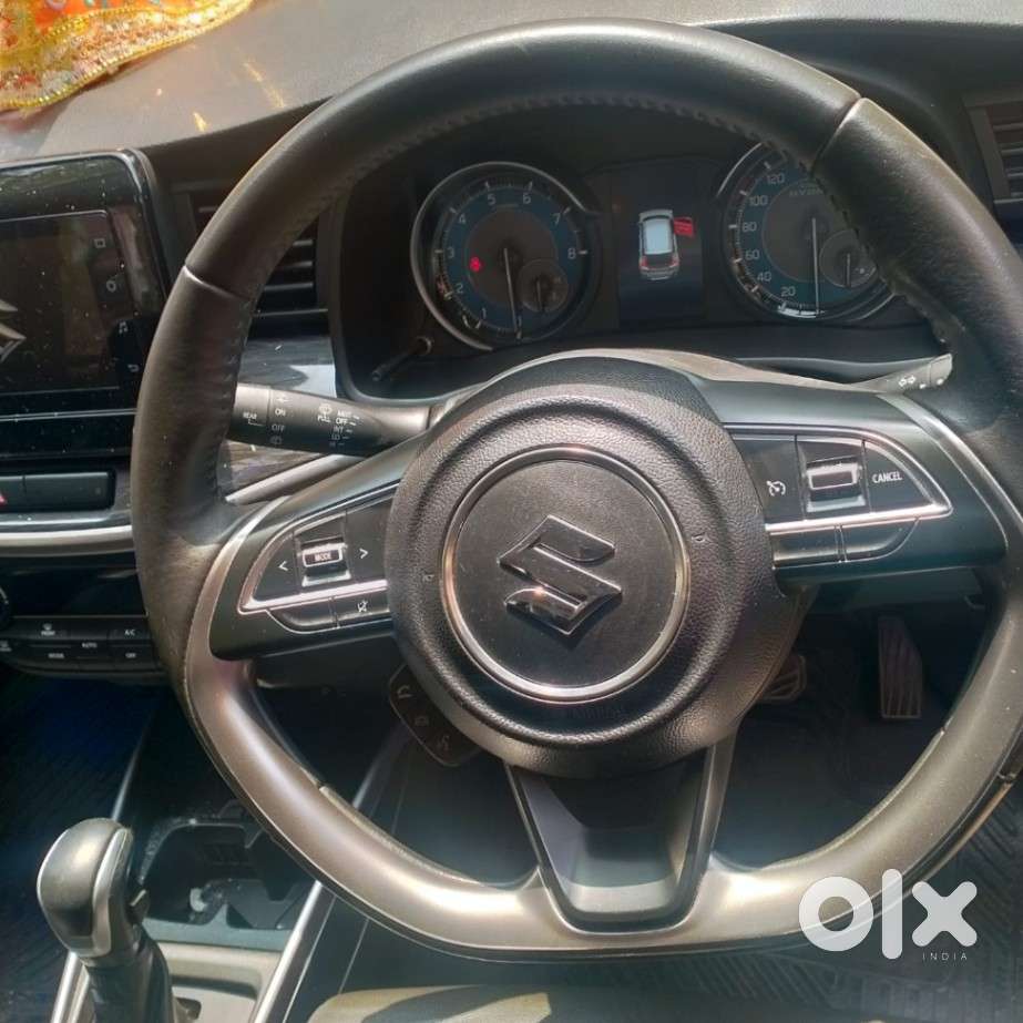 Maruti Suzuki Xl6 1.5 Alpha At, 2021, Petrol