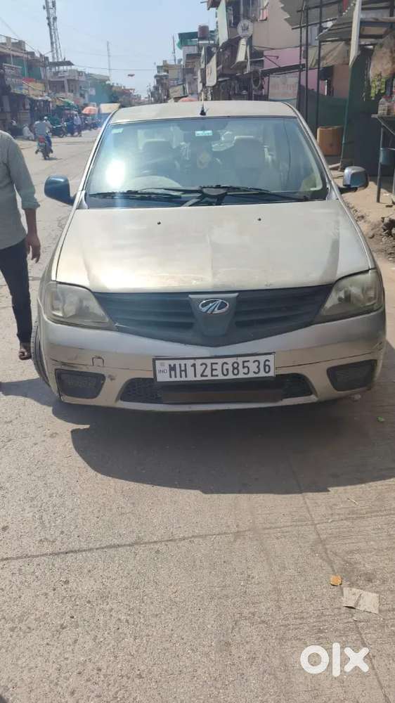 Mahindra Logan Diesel 2008