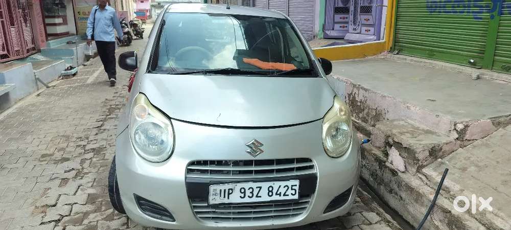 Maruti Suzuki A-star 2011 Petrol Manual