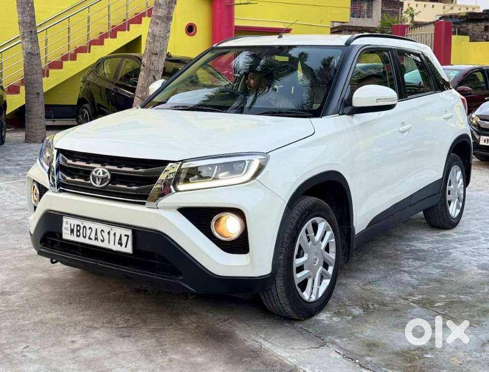 Toyota Urban Cruiser 1.5 High Grade Mt, 2022, Petrol