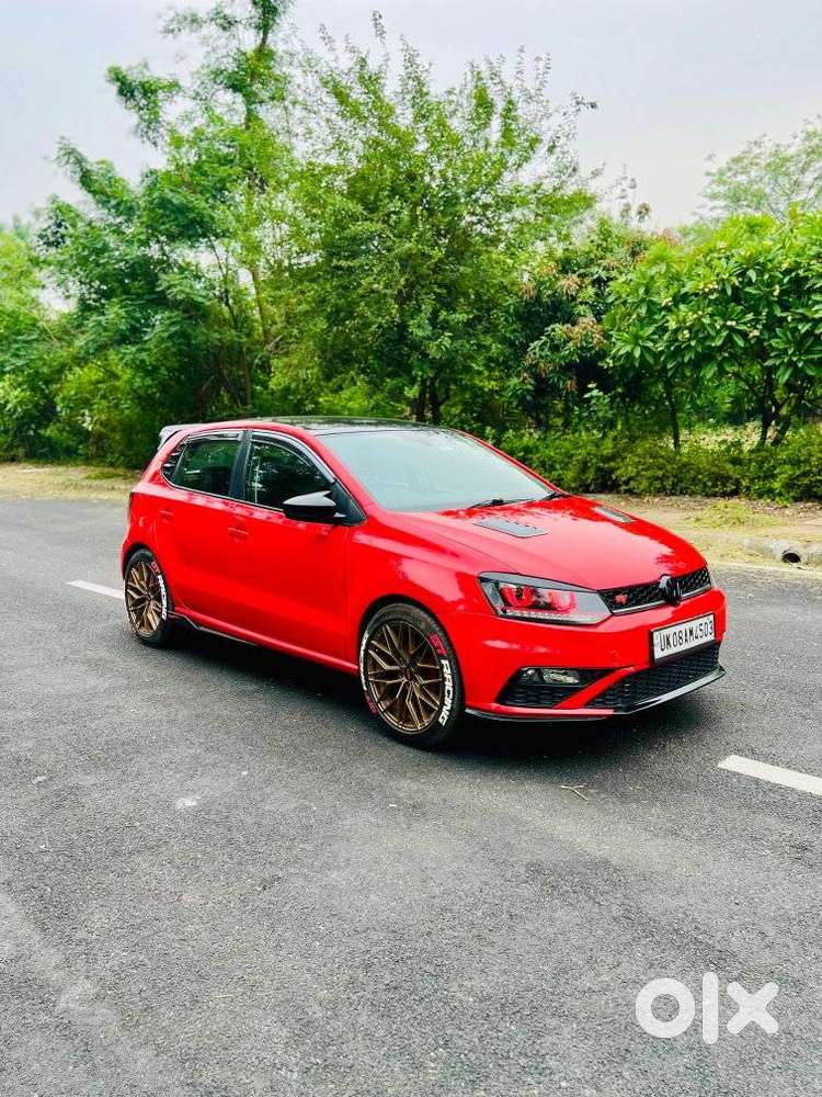 Volkswagen Polo Gt Tsi Sport Edition, 2016, Petrol
