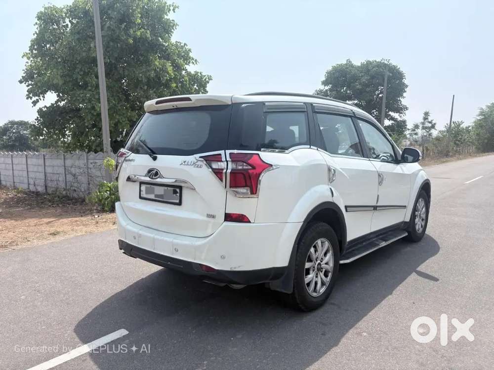 Mahindra Xuv500 Diesel 2018