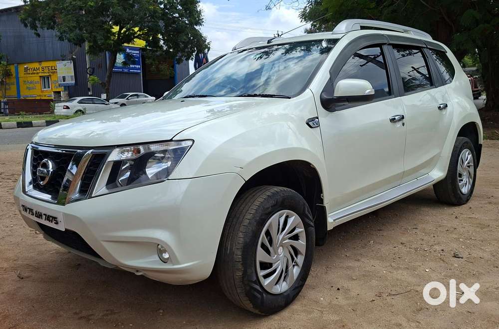 Nissan Terrano Xl D Thp 110 Ps, 2018, Diesel