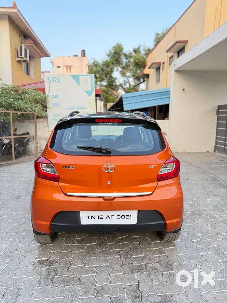 Tata Tiago 1.05 Revotorq Xz Plus Dualtone, 2019, Petrol