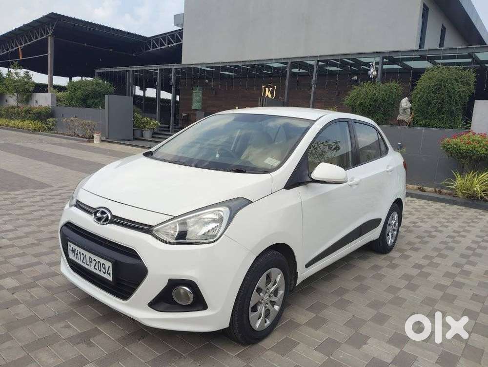 Hyundai Xcent [2014-2017] 1.2 S, 2015, Diesel