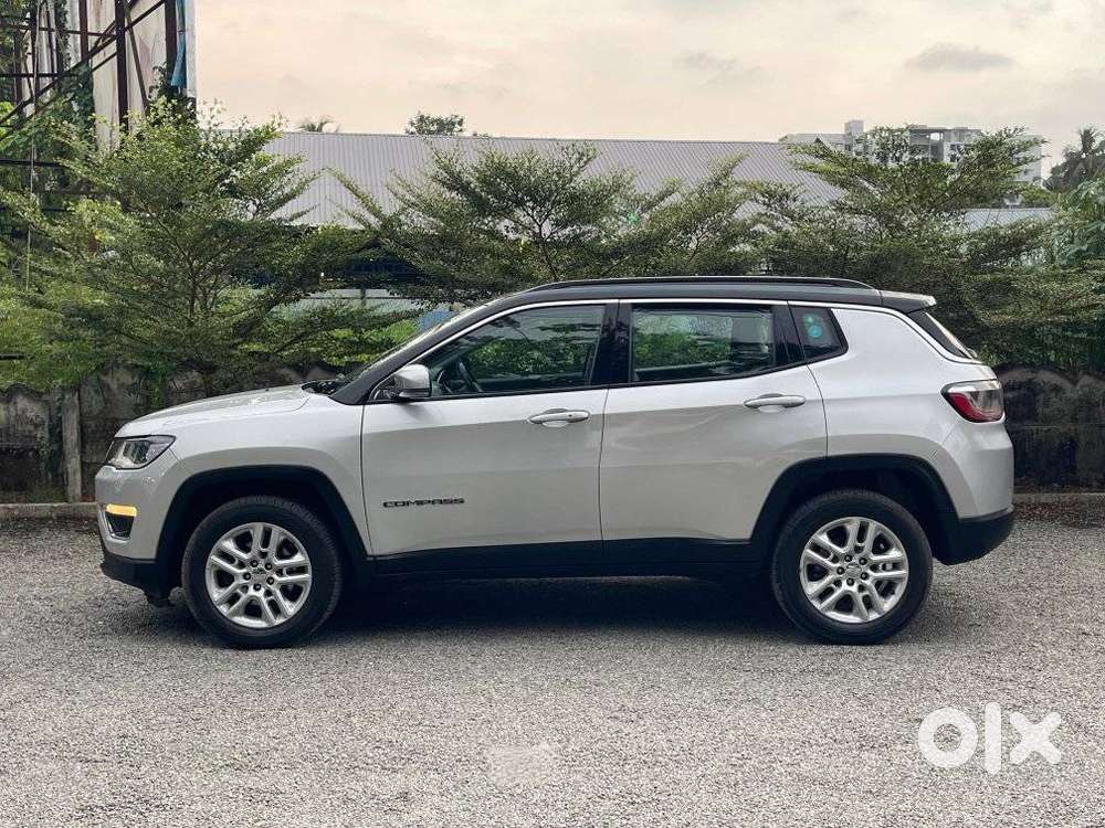 Jeep Compass 2.0 Limited Option 4x4, 2017, Diesel