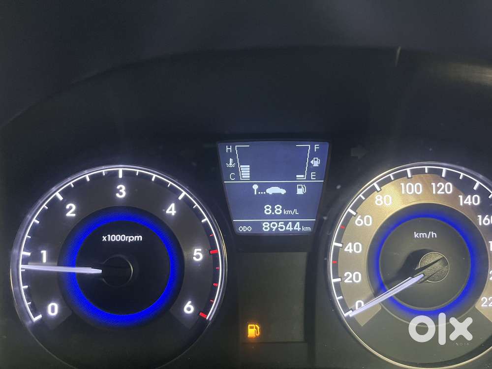 Hyundai Verna 2011-2014 1.6 Sx, 2012, Diesel